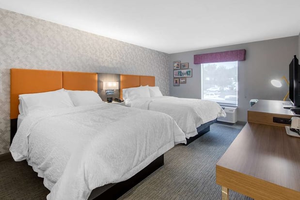 Images Hampton Inn & Suites Ruidoso Downs