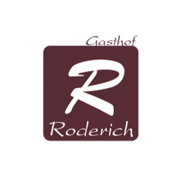 Logo von Gasthof Roderich Hotel KG