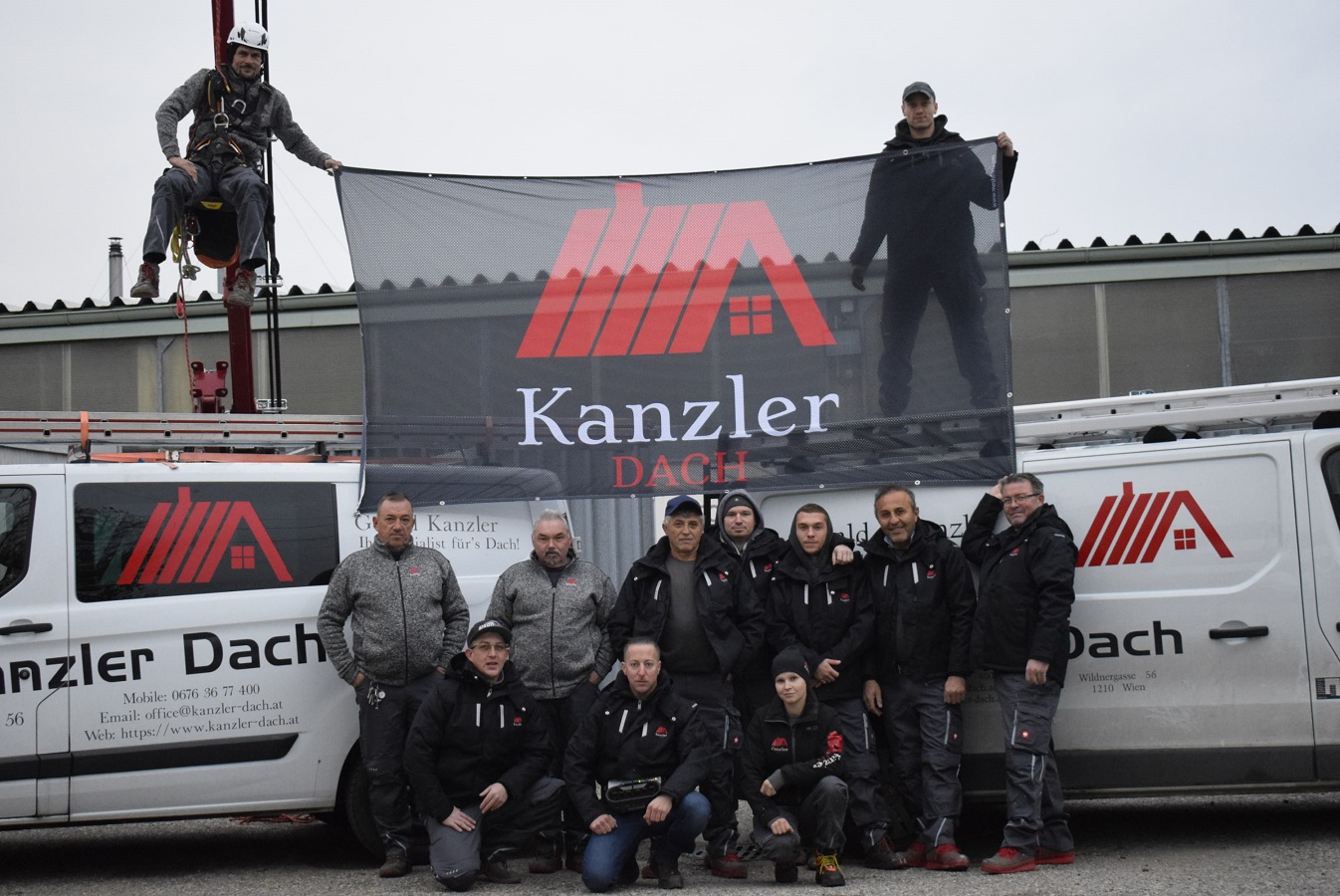 Bild 3 von Kanzler Dach GmbH