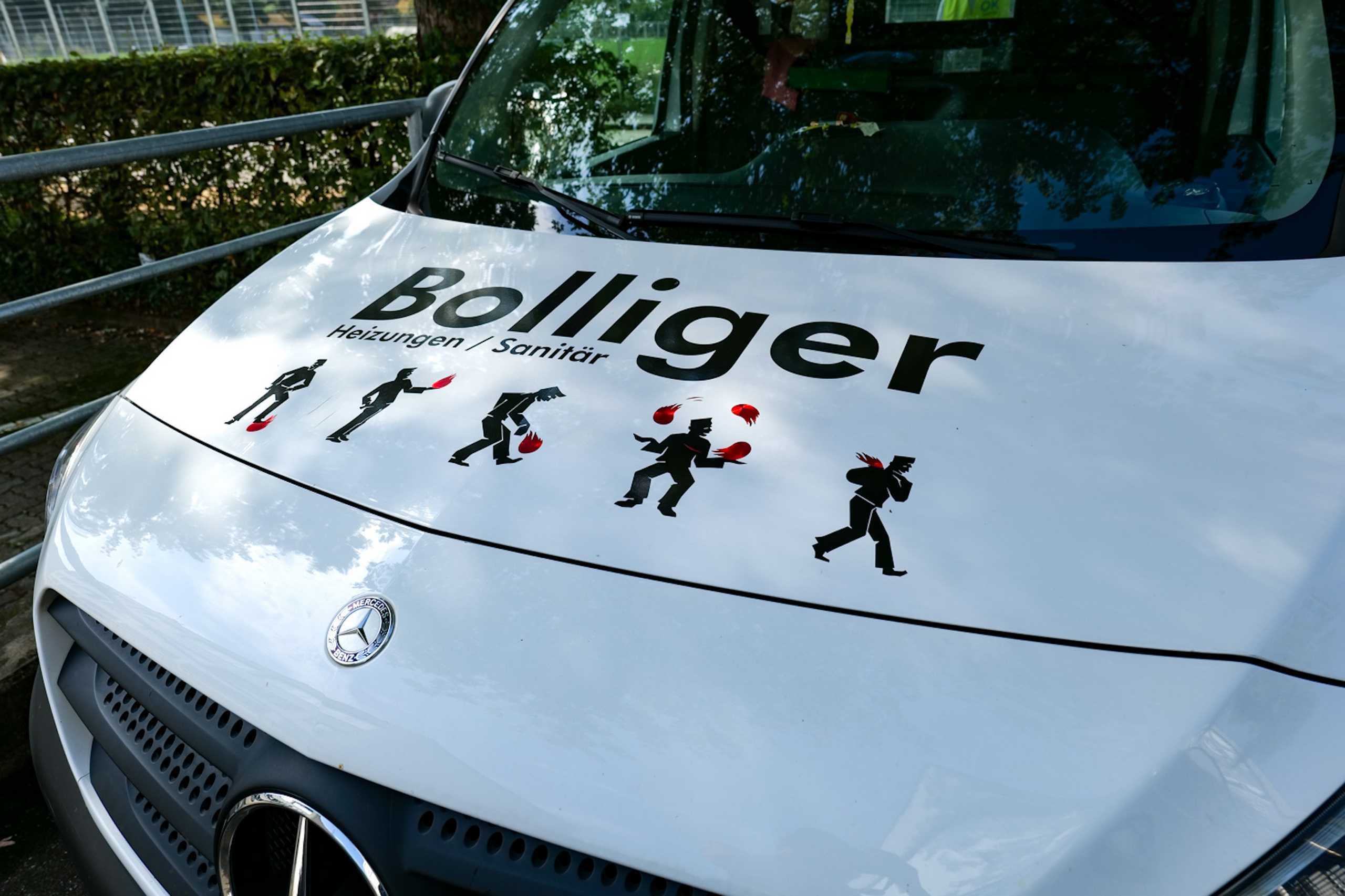 Bilder Bolliger Heizungen Sanitär GmbH