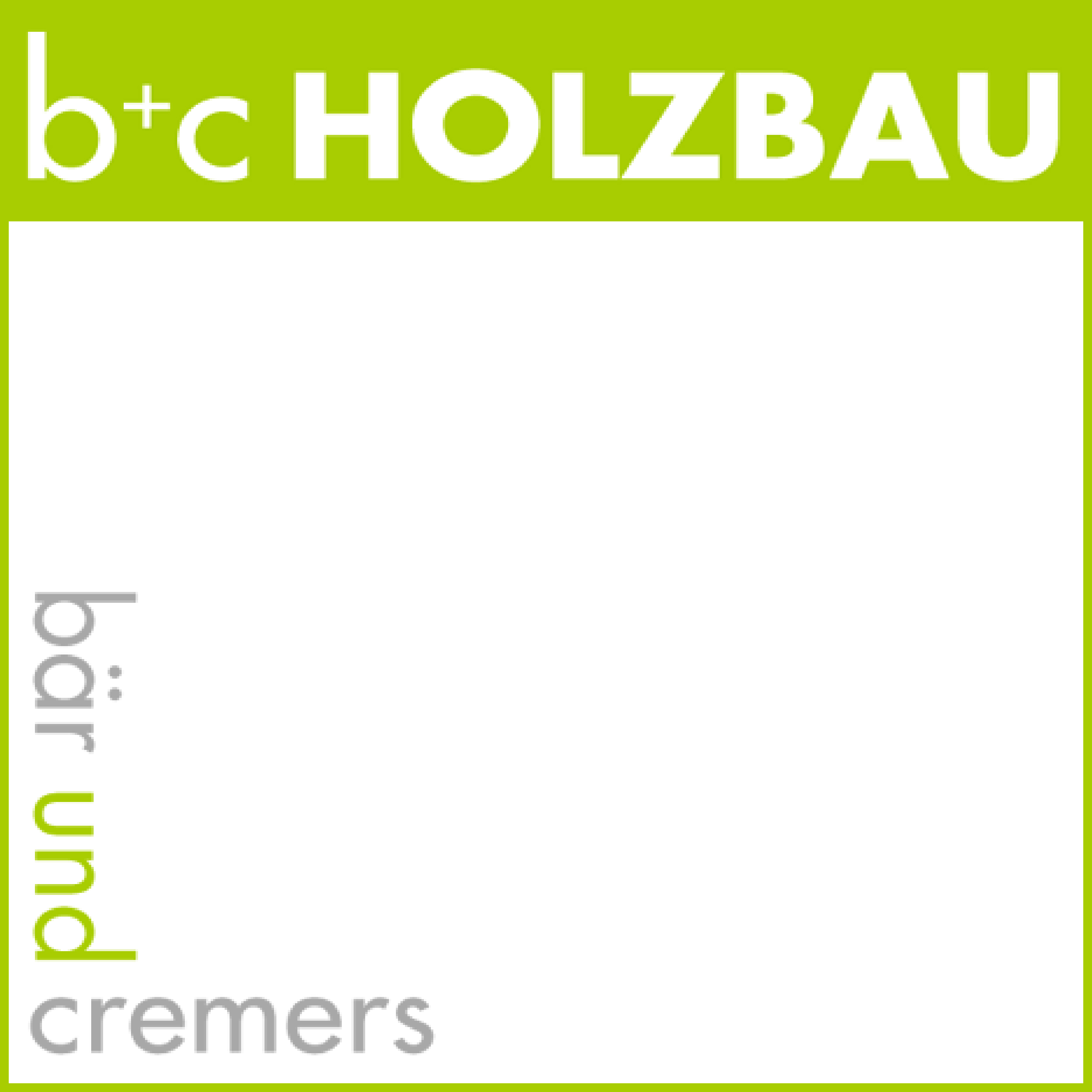 b+c Holzbau GmbH in Idstein - Logo