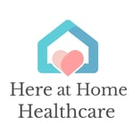 Here at Home Healthcare Logo