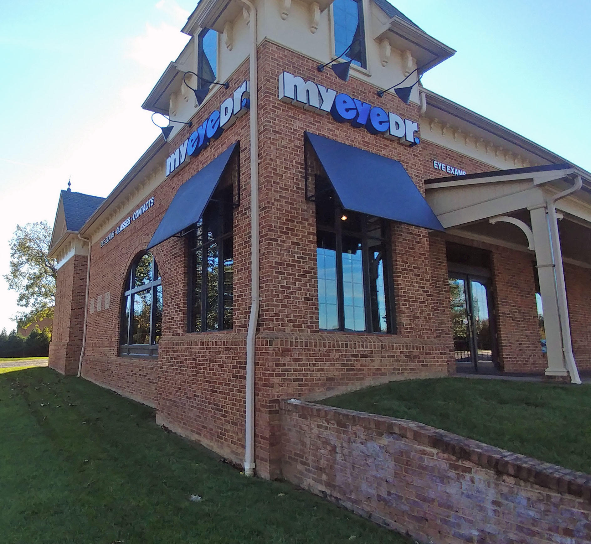 MyEyeDr. located in Winchester, VA