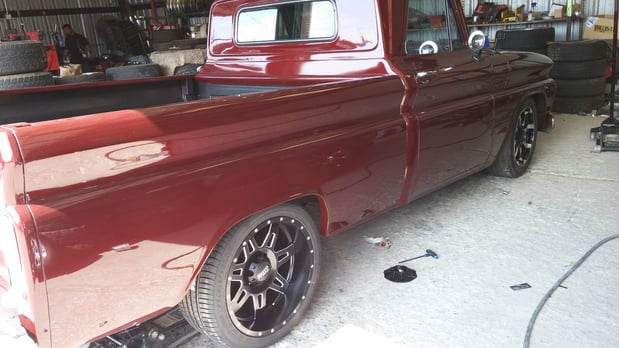 Images King’s Tire (King's Custom Wheels, LLC)