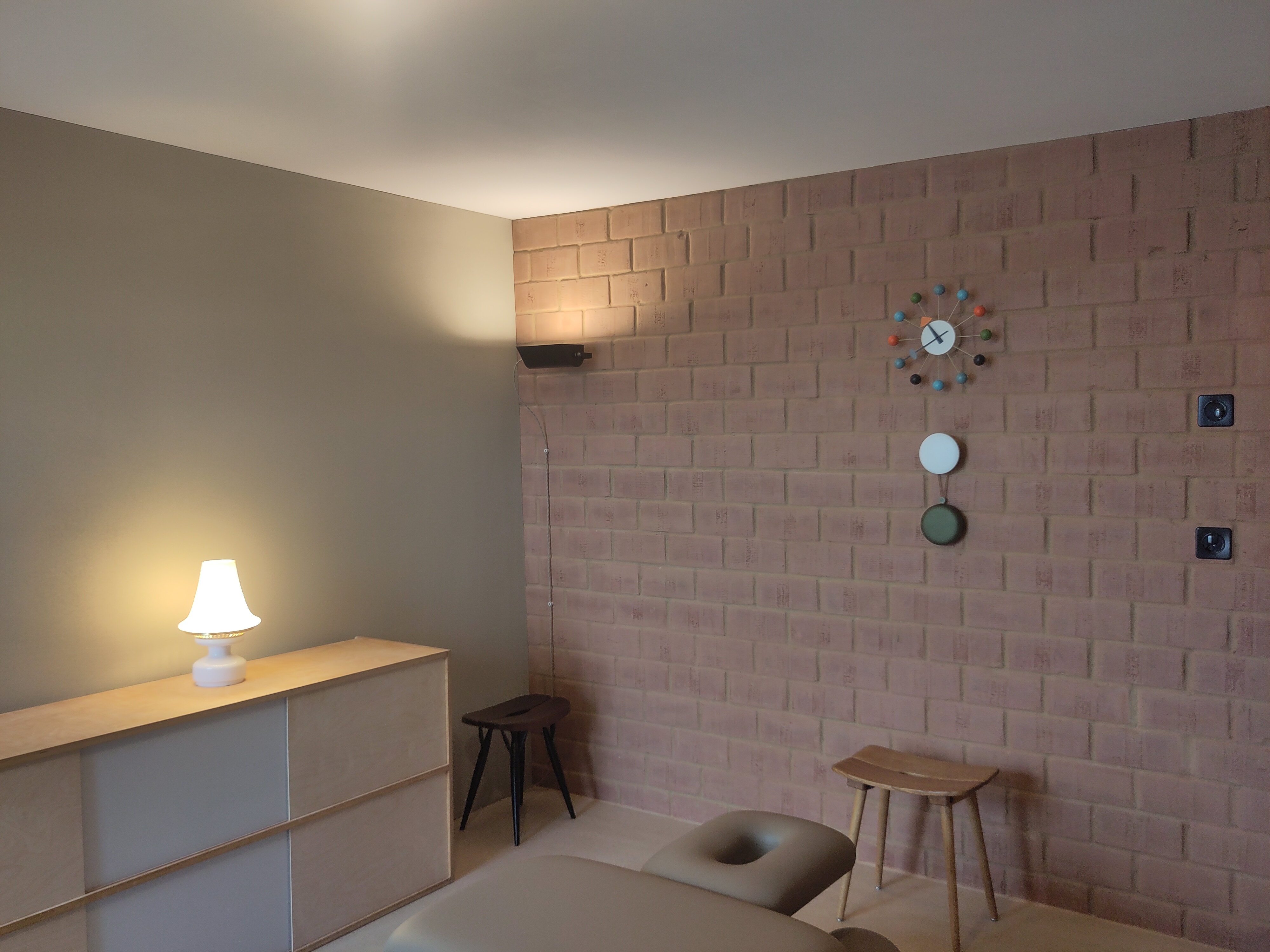 Praxis behandelt.ch Mirjam Heinz und Geri Burger, Bergstrasse 2 in Berlingen