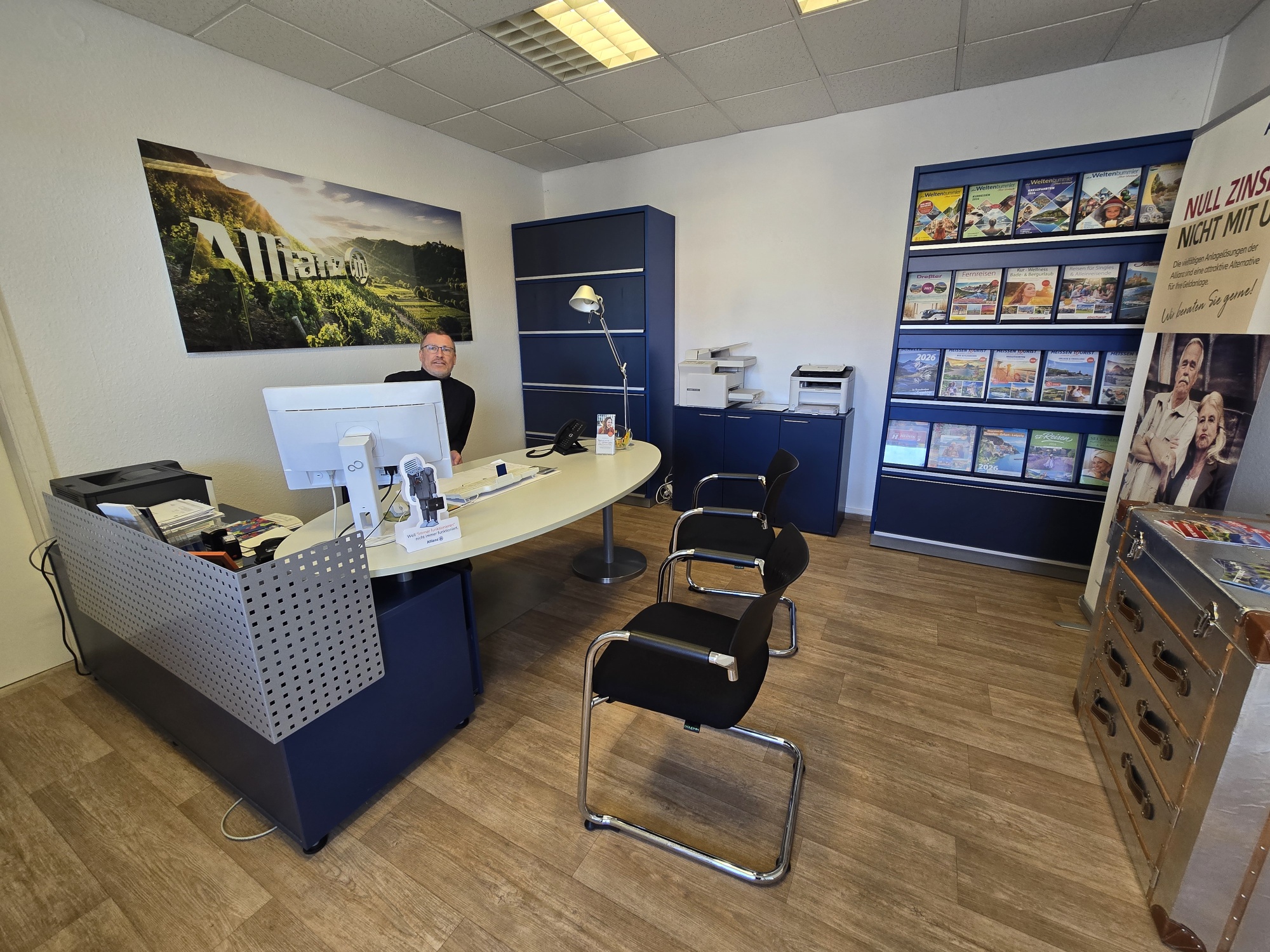 Reisebuchungsservice Thomas Scholze, Altenberger Straße 18 in Dippoldiswalde