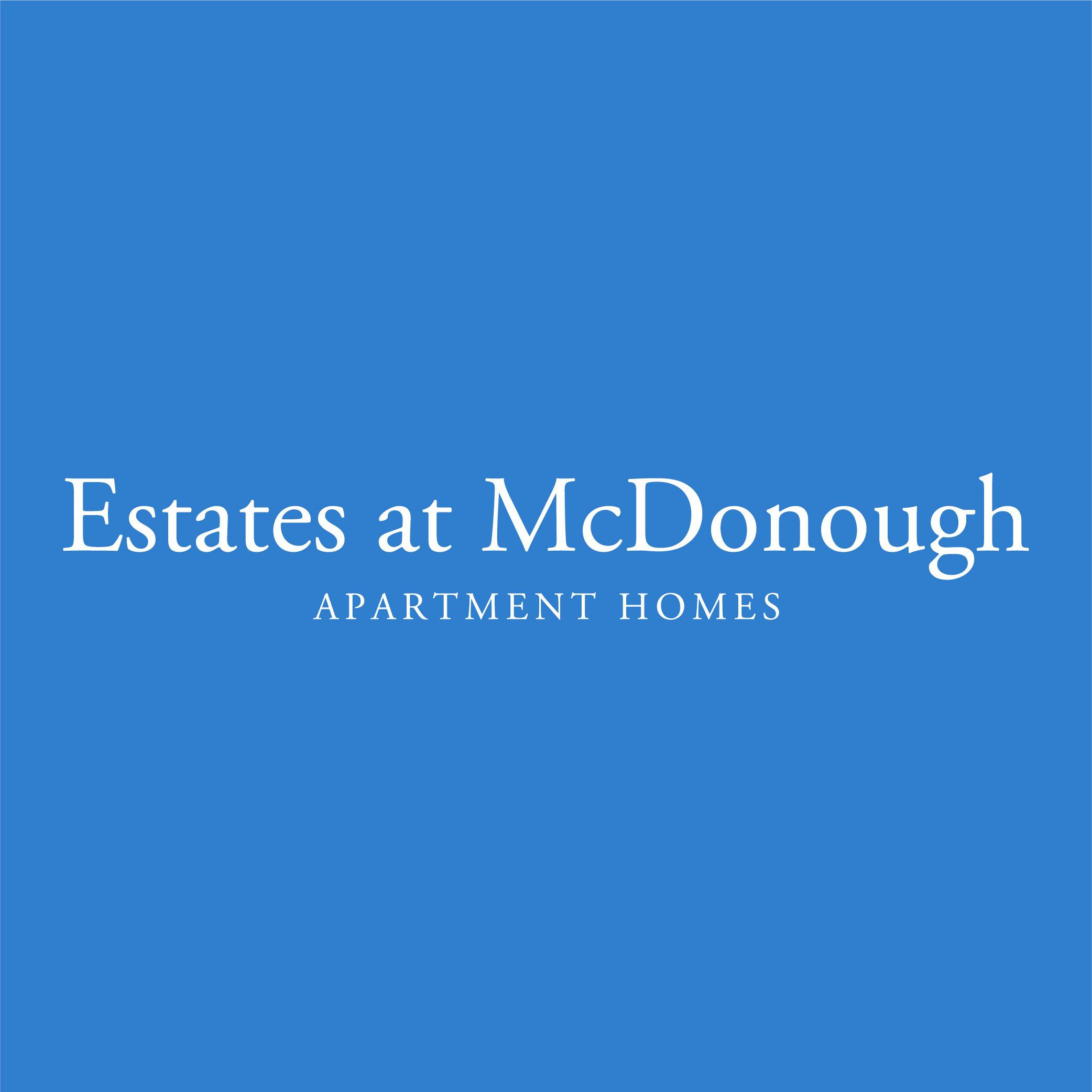 Estates at McDonough Apartment Homes