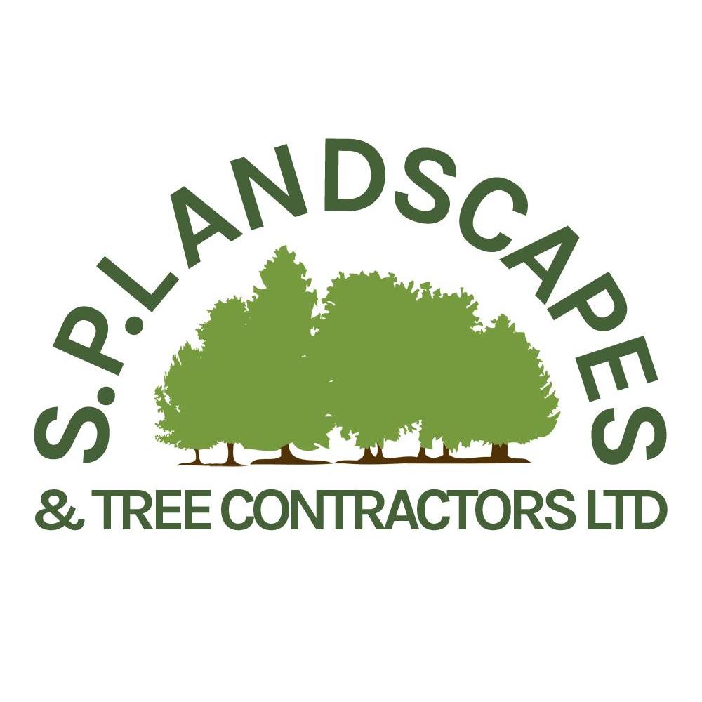 S P Landscapes & Tree Contractors Logo