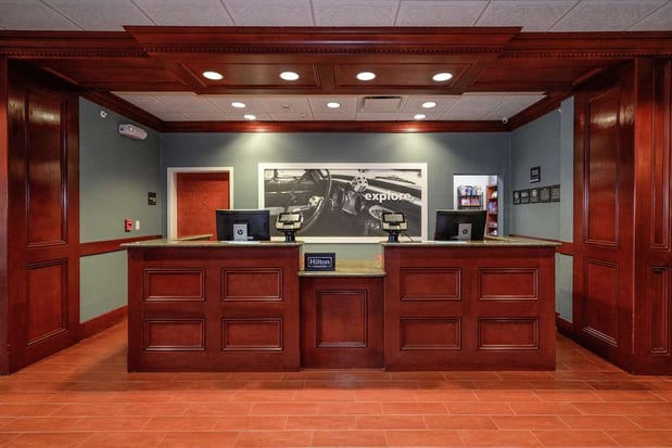Images Hampton Inn & Suites Detroit/Chesterfield Township