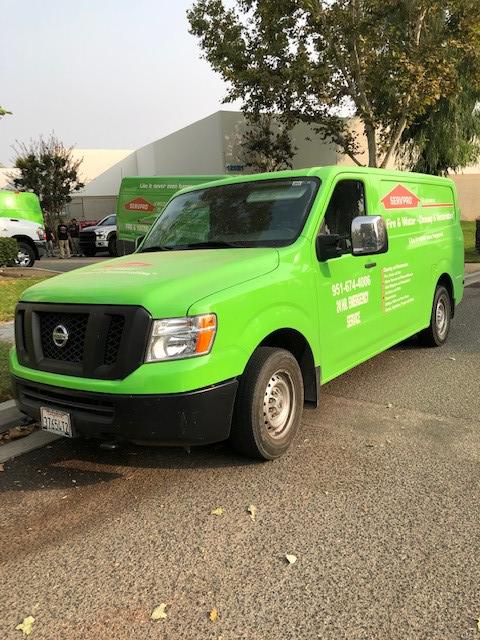 Images SERVPRO of Temecula