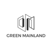 Green Mainland Logo