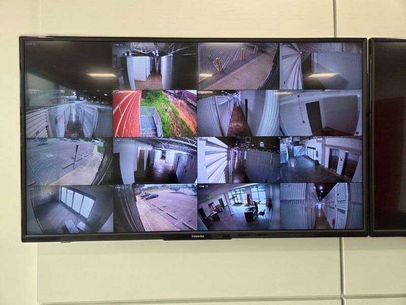 Security Screens 