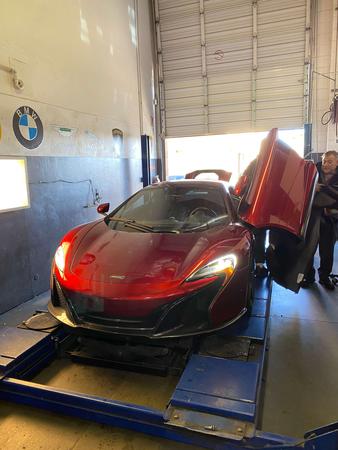 Images All European I Auto Repair Las Vegas