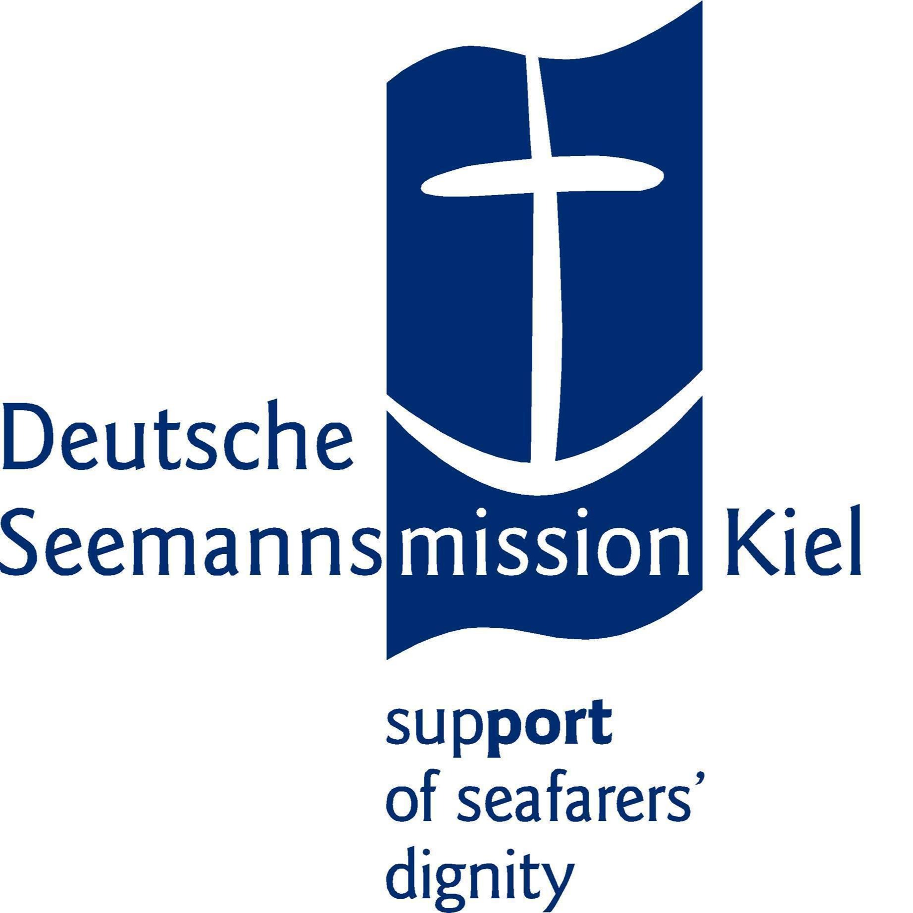Logo Deutsche Seemannsmission Kiel
