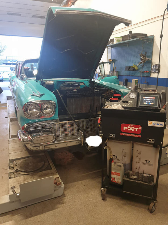 Images Aros Tunby Bilservice AB - Bilverkstad Västerås