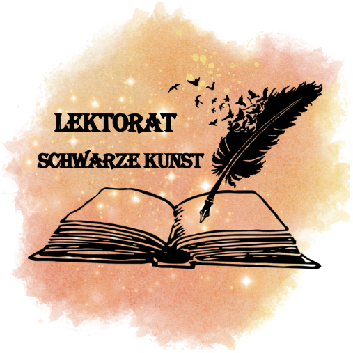Lektorat Schwarze Kunst in Hövelhof - Logo