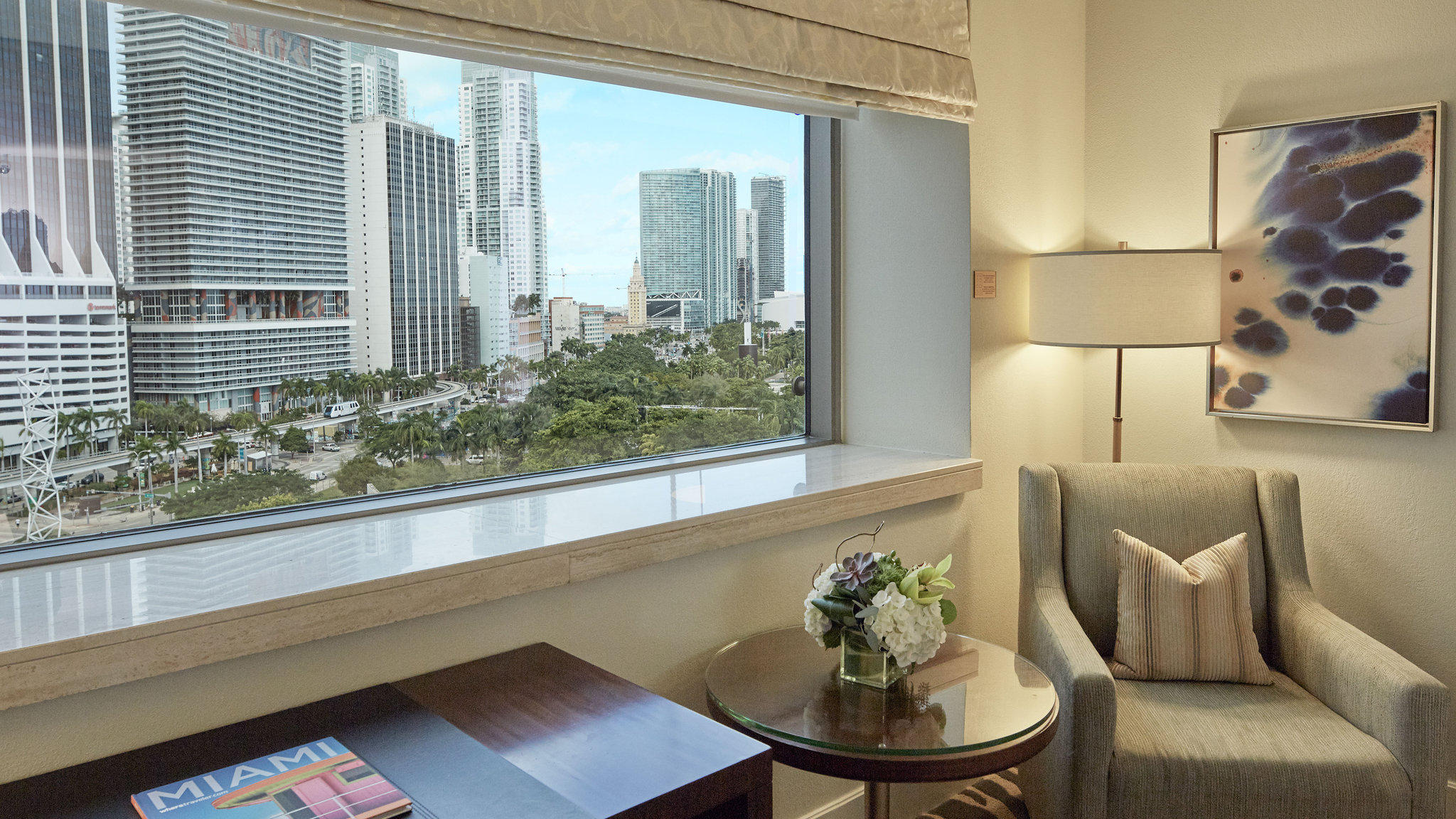 InterContinental Miami, an IHG Hotel Miami (305)577-1000