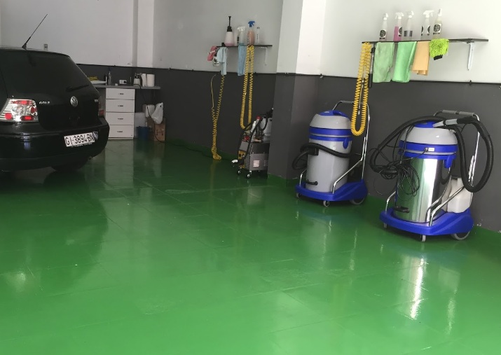 Images Renicar Carwash Center