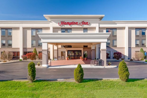 Images Hampton Inn Parkersburg-Mineral Wells