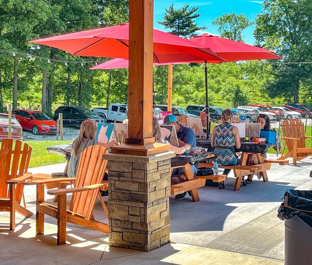 Images Hickory Vines Winery and Venue