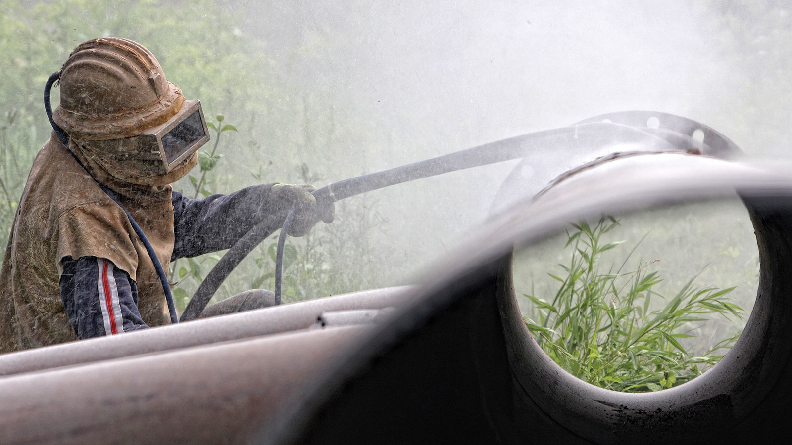 Sablage Au Jet 1999 Inc in Terrebonne, 4655 Montée Gagnon Cleaning