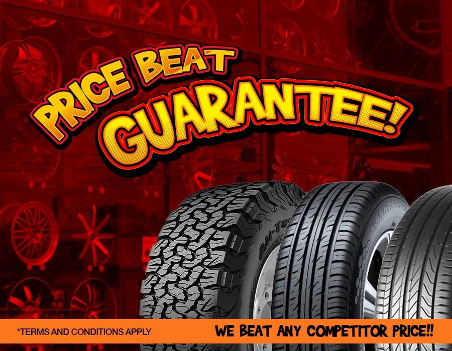 Images Treadmark Wheels & Tyres