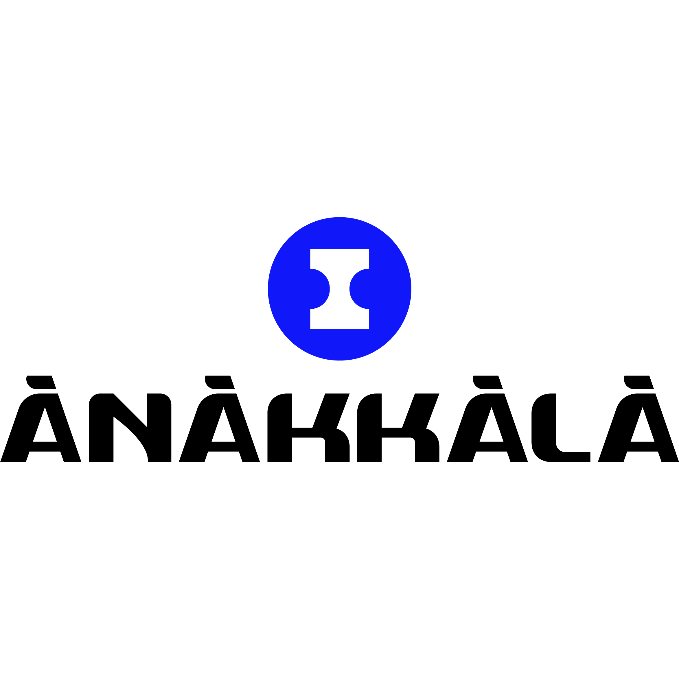 Änäkkälän Teräs Oy Logo