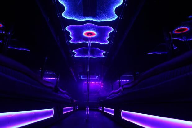Images Alive Limo and Party Bus
