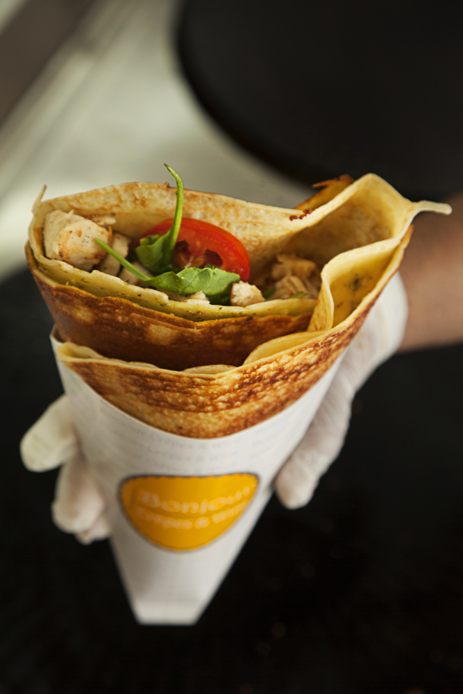 Bonjour Crepes & Wine