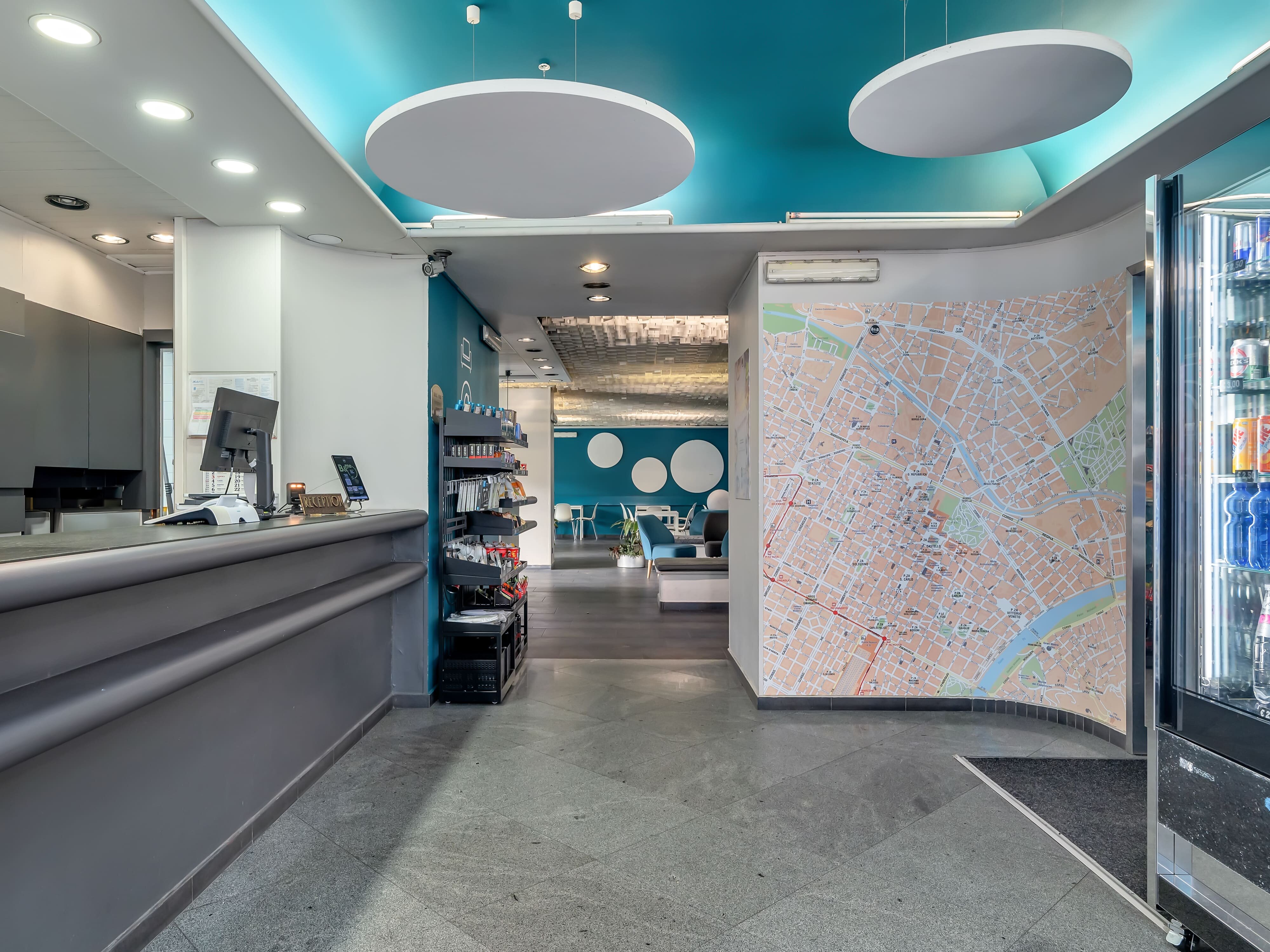 Images B&B HOTEL Torino President