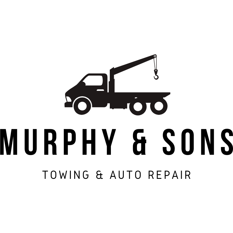 Murphy &amp; Sons Towing &amp; Auto Repair Logo