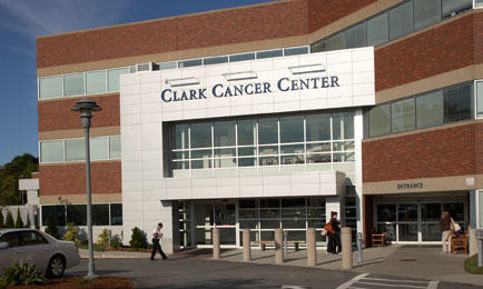 Images Clark Cancer Center