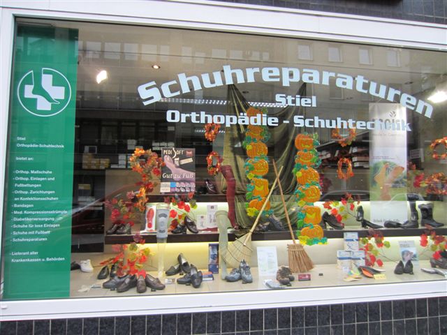 Bilder Stiel Orthopädie Schuhtechn. GmbH