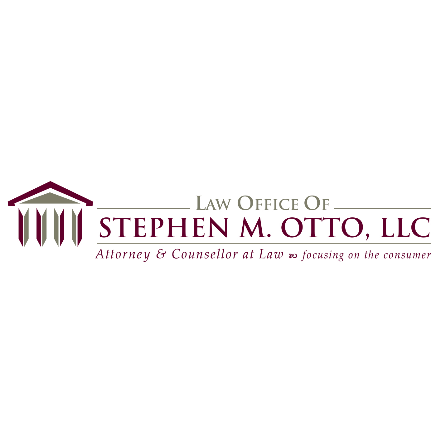 Law Office of Stephen M. Otto, LLC Logo