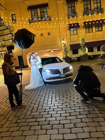 Images Chicago Cloud9 Limo