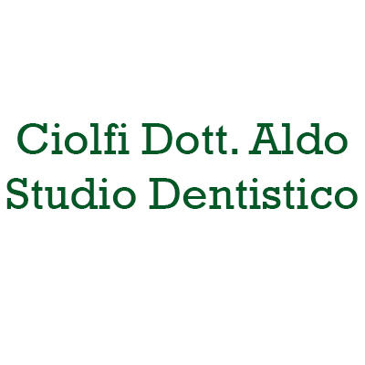Ciolfi Dott. Aldo Studio Dentistico Logo