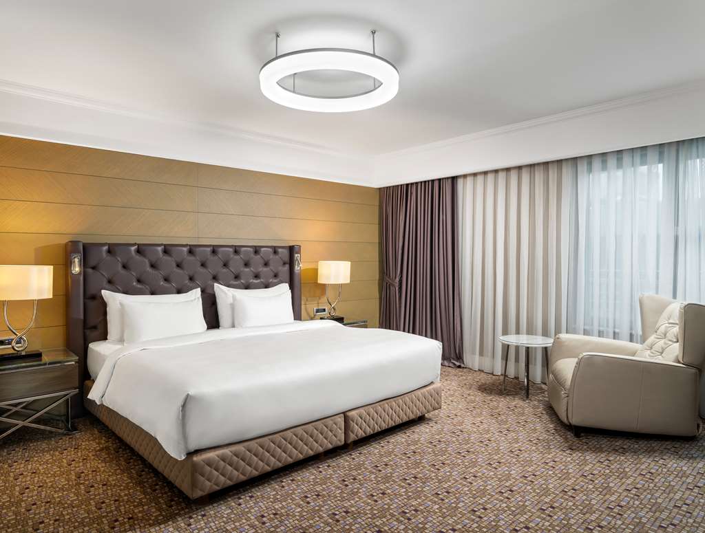 Images Radisson Blu Hotel, Istanbul Sisli