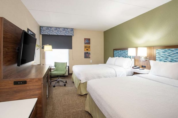 Images Hampton Inn Buffalo South/I-90