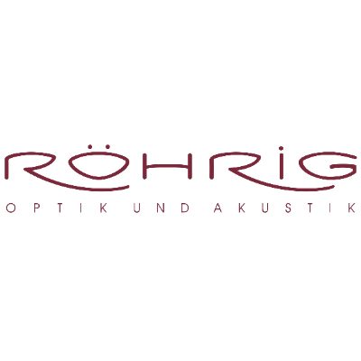 Optik Akustik Röhrig Inh. Klaus Ziegler e.K. in Weilheim in Oberbayern - Logo