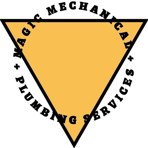 Magic Plumbing ATX Logo
