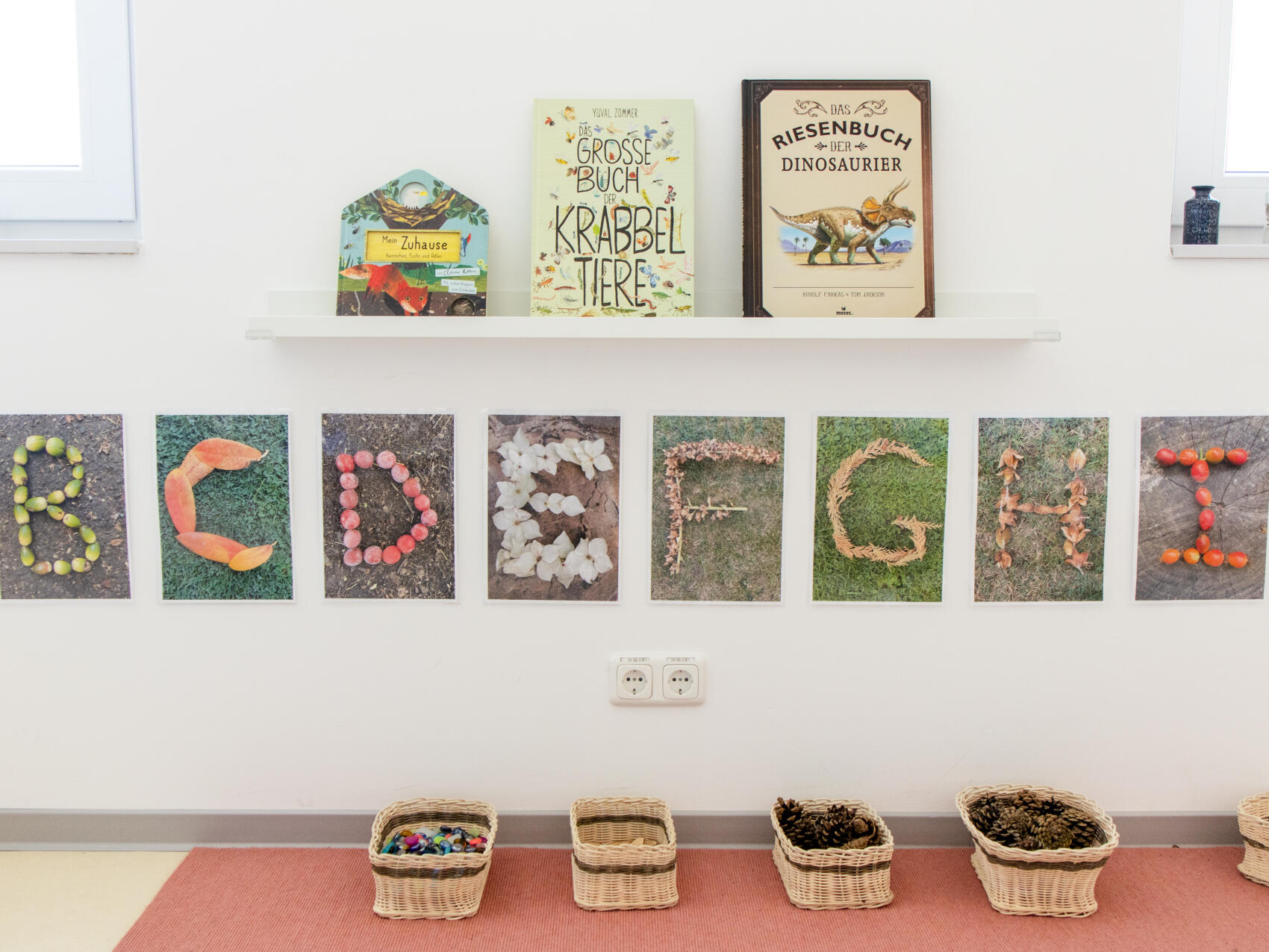 Fröbel-Integrationskindergarten Fröbelchen, Otto-Michael-Straße 2a in Leipzig