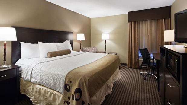 Images Best Western Plus Mishawaka Inn