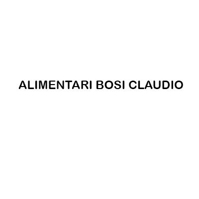 Alimentari Bosi Claudio Logo