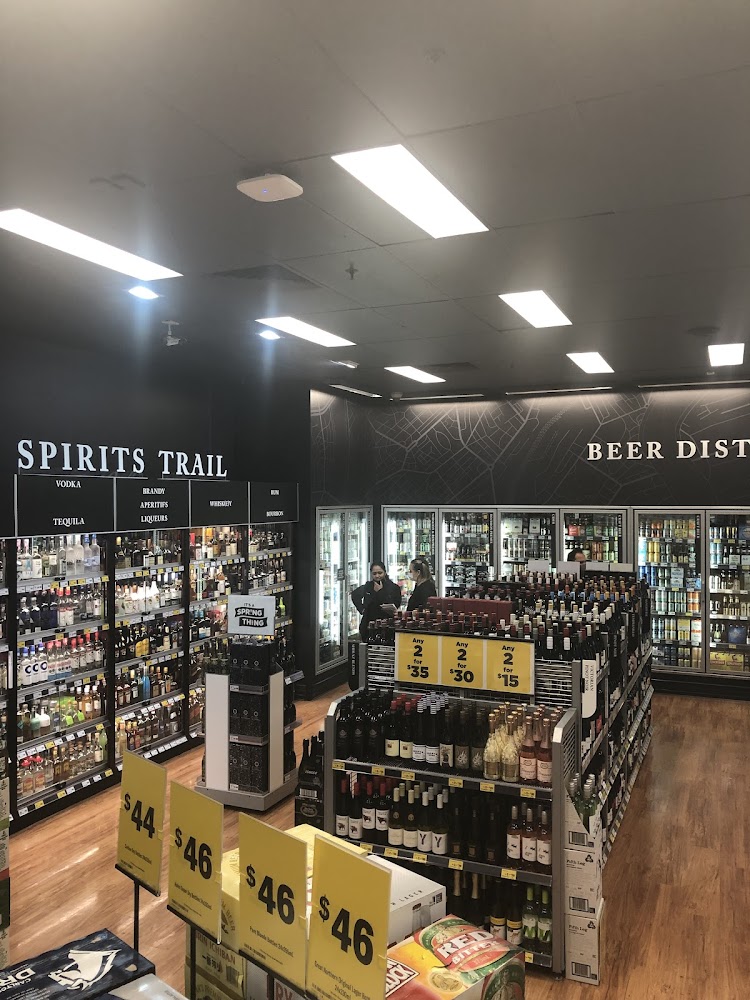 Images Liquorland Keilor Downs