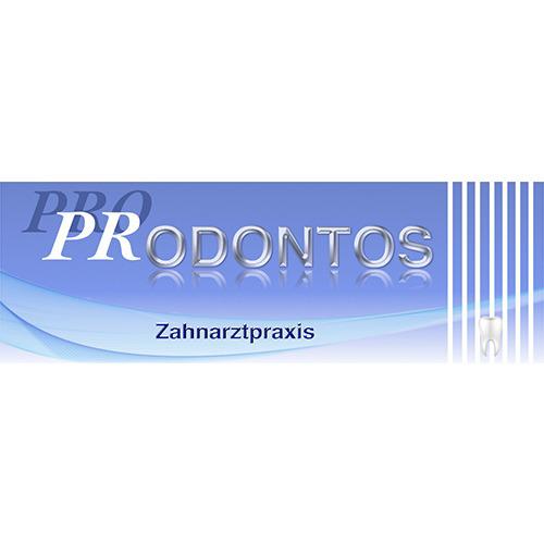 Logo Prodontos Zahnarztpraxis und Meisterlabor