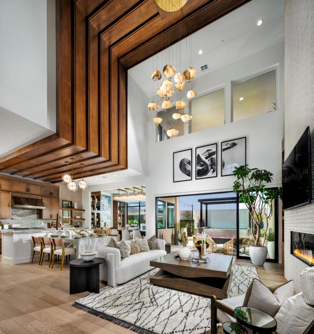 Images Toll Brothers at Ascension - Crestline Collection