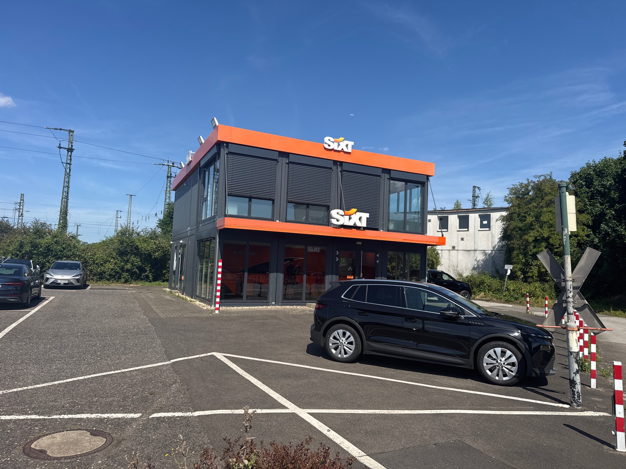 SIXT Autovermietung Neuss, Duesseldorfer Str. 6 in Neuss