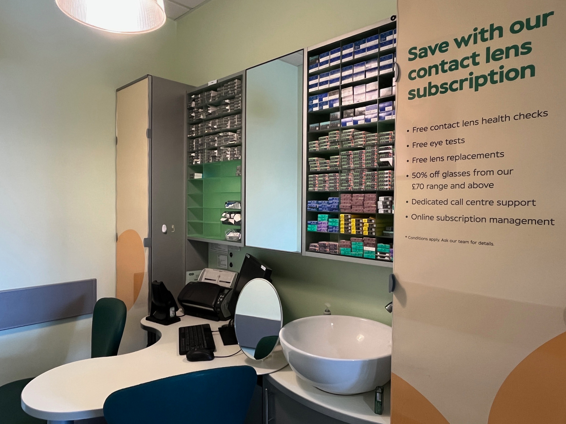 Images Specsavers Opticians and Audiologists - Stamford (Morrisons)