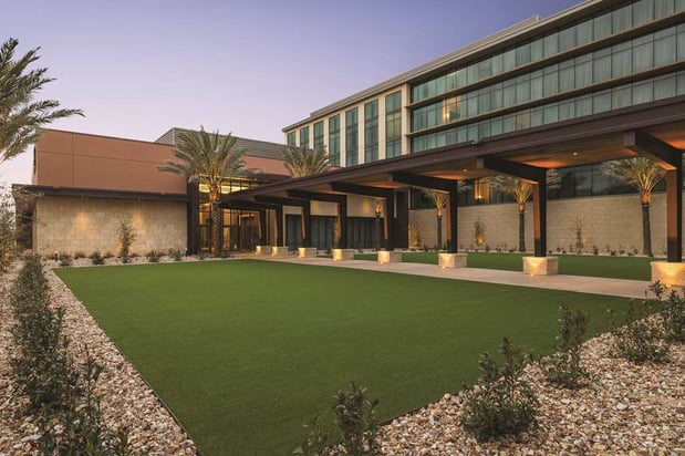 Images Hilton North Scottsdale at Cavasson