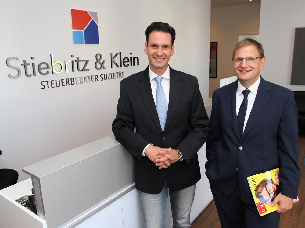 Kundenfoto 3 Steuerberater-Sozietät Striebritz & Klein